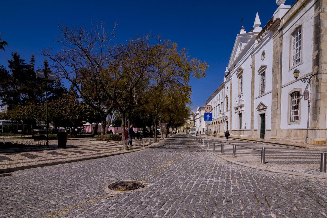 Faro Tradicional House - City Center Kültér fotó