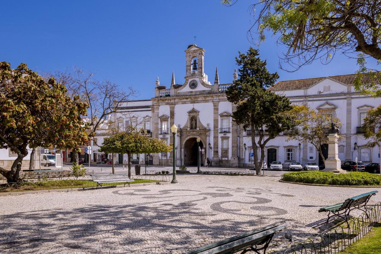 Faro Tradicional House - City Center Kültér fotó