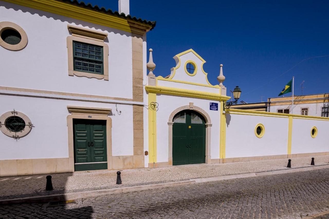 Faro Tradicional House - City Center Kültér fotó