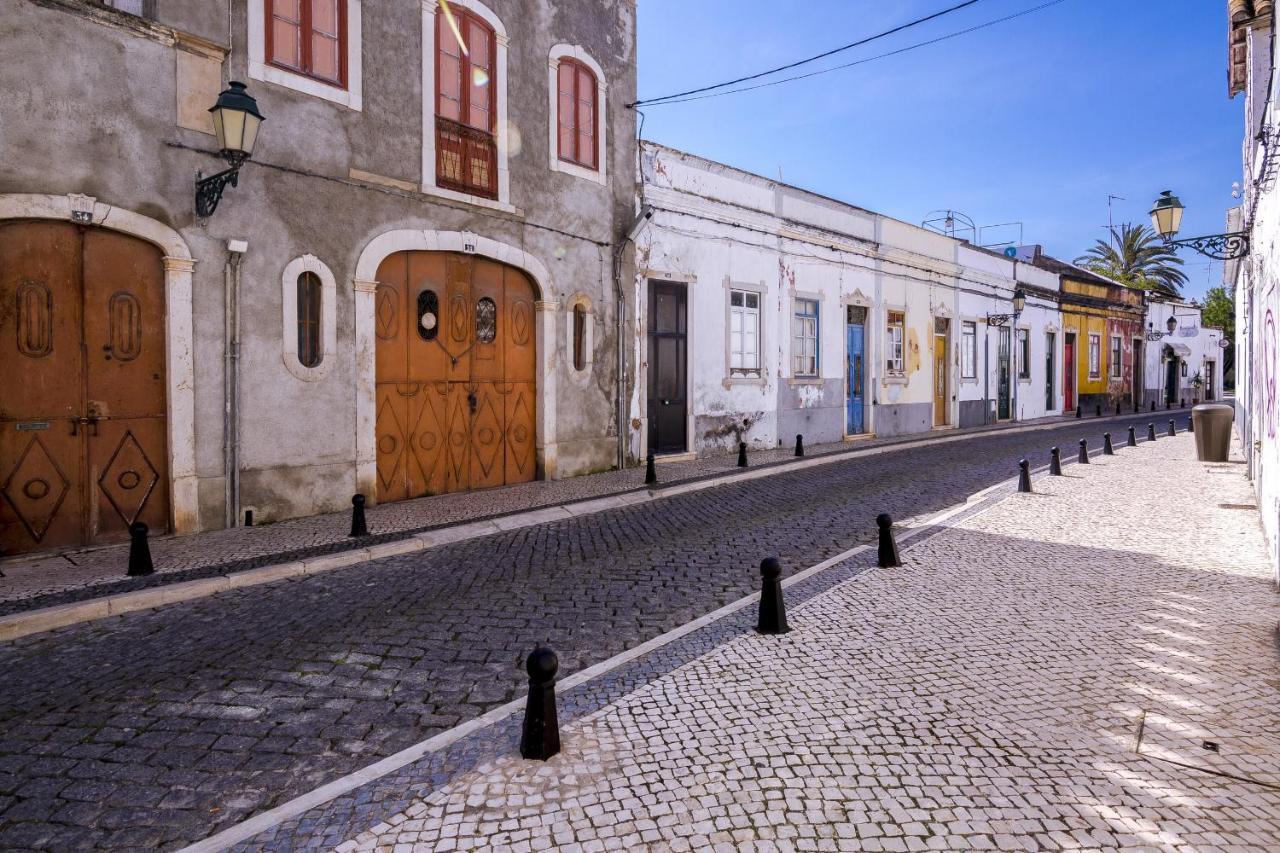 Faro Tradicional House - City Center Kültér fotó